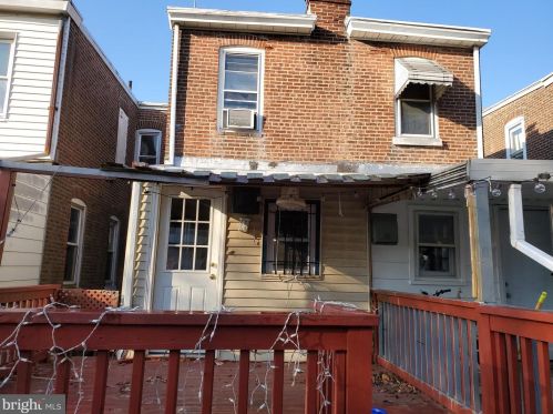 830 Beatty St, Trenton NJ 08611-3108 exterior