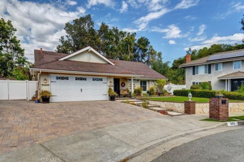 343 Blossom Pl, Brea, CA 92821-3506