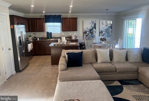 2131 Mourning Dove Dr, Locust Grove VA  22508-3118 exterior