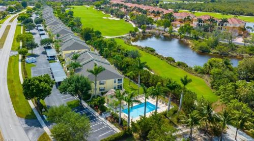 1366 Mainsail Dr, Naples FL  34114-7849 exterior