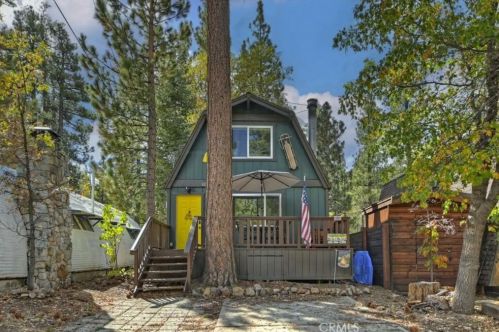 42569 Willow Ave, Big Bear CA  exterior
