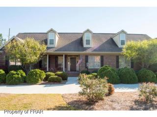 2926 Rosecroft Dr, Fayetteville NC  28304-3742 exterior