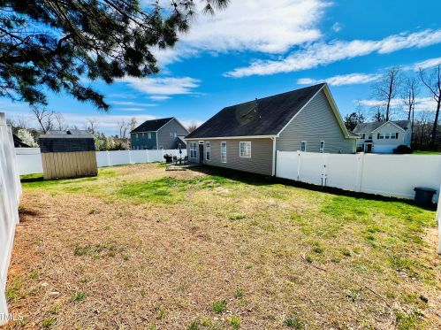 3922 Northrop Dr, Haw River NC  27258-8829 exterior