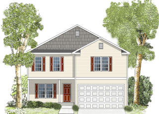 185 Larck Crest Ln, Winston Salem, NC 27107-8205