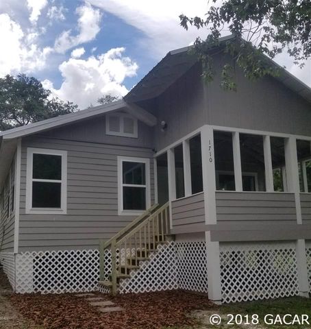 1710 32nd St, Gainesville, FL 32641-1090
