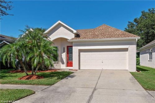 5636 Terrain De Golf Dr, Lutz, FL 33558-2863