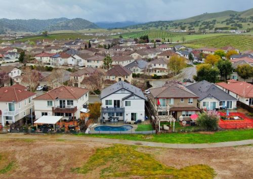 20608 Sarazen Pl, Grayson CA  95363-8531 exterior