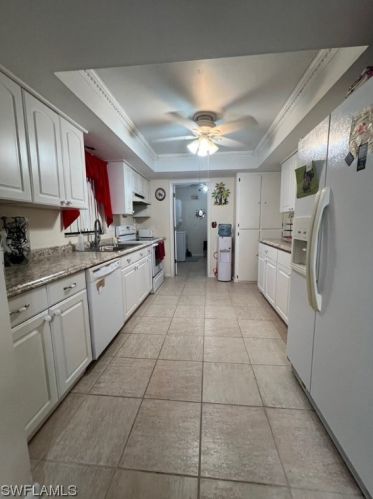 1422 Caywood Cir, Lehigh Acres FL  33936-5960 exterior