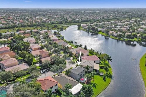 1222 168th Ave, Hollywood FL  33028-1910 exterior