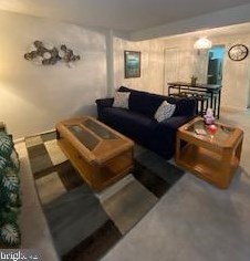 8483 Aurora Ct, Lorton VA  22079-3040 exterior