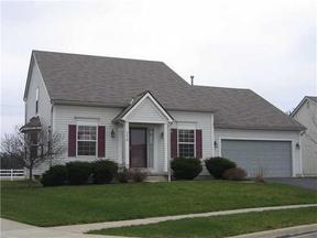 6678 Deagle Dr, Westerville, OH 43081-8688