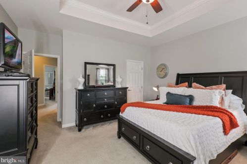 2355 Merseyside Dr, Woodbridge VA  22191-6568 exterior
