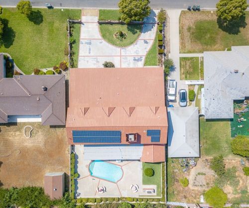 12070 Morning Ave, Downey CA  90242-2324 exterior