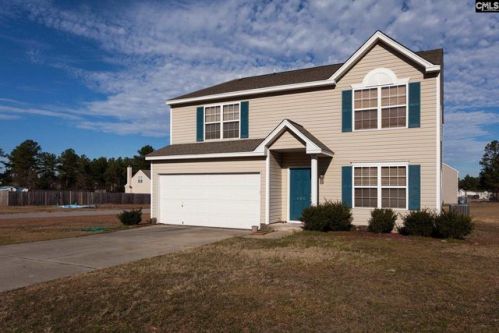 401 Ridgehill Dr, Lexington SC  29073-7088 exterior
