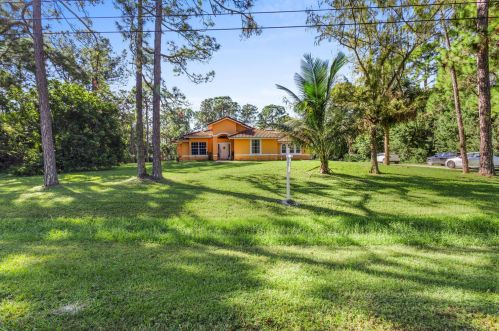 16360 78th Rd, Town Of Loxahatchee Groves FL  33470-5804 exterior