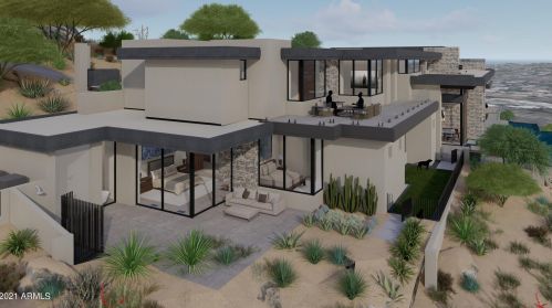 5002 Valle Vista Way, Scottsdale, AZ 85253-5142