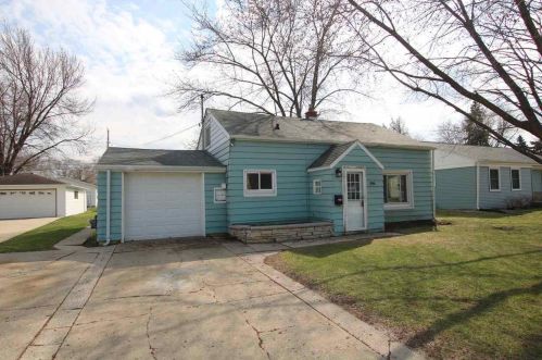 596 Ruggles St, Fond Du Lac WI  54935-3902 exterior