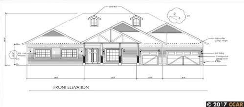 306 Bonanza Way, Danville, CA 94526-3902