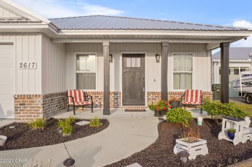2617 Katie Marie Ln, Lynn Haven FL  32444 exterior