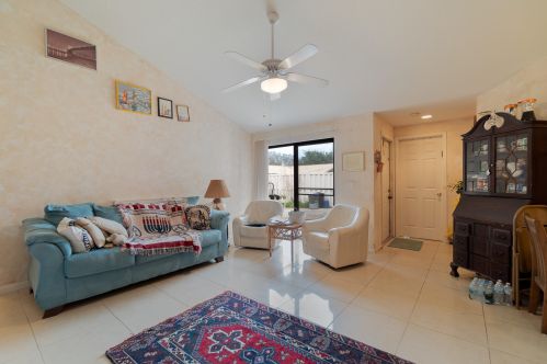 5886 Golden Eagle Cir, West Palm Beach FL  33418-1528 exterior