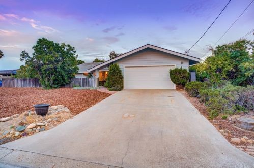 1121 Putter Ave, Lake Nacimiento, CA 93446-3419