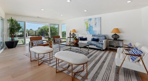 8 Celine Dr, Santa Barbara CA  93105-1911 exterior