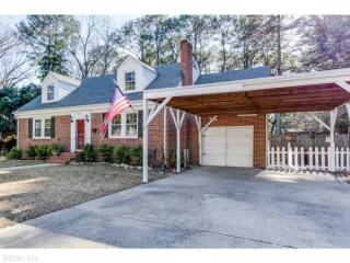 4417 Norman Rd, Portsmouth, VA 23703-4922