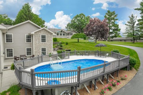 21 Buckeye Blvd, Pataskala OH  43062-8465 exterior