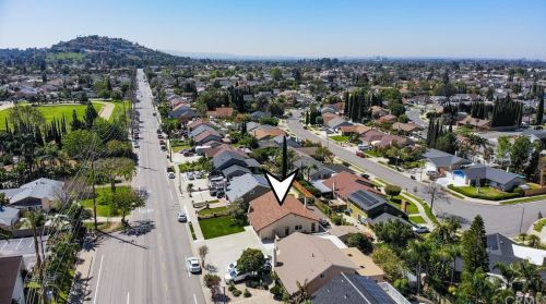 656 Rancho Santiago, Orange CA  92869-1951 exterior