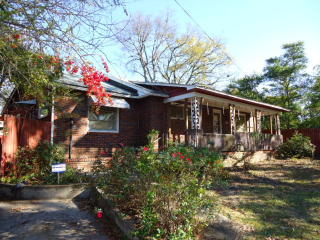 1008 Birch St, Macon GA  31204-4027 exterior