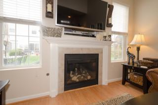 4023 Much Marcle Dr, Zionsville IN  46077-8581 exterior