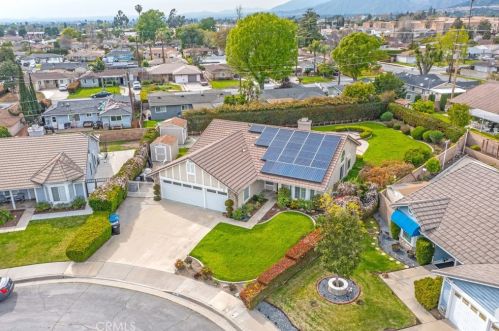 727 Jenifer Ave, Glendora CA  91740-4300 exterior