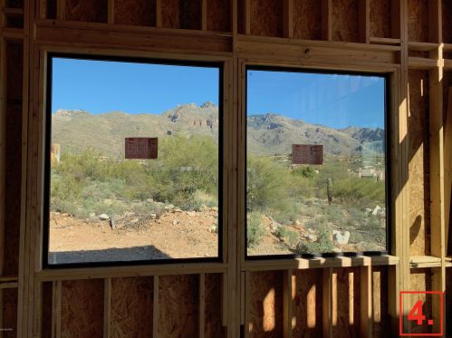 7121 Corrida De Venado, Tucson AZ exterior