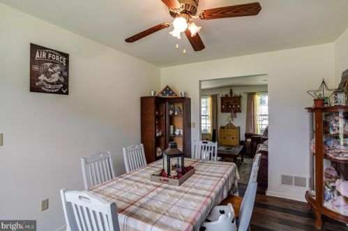 102 Plain Dealing Rd, Magnolia DE  19962-1120 exterior