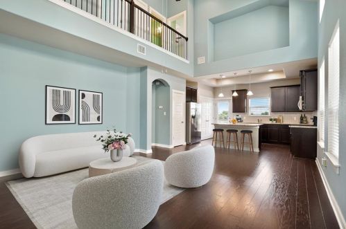 3704 Dover Ferry Xing, Austin TX  78728-1336 exterior