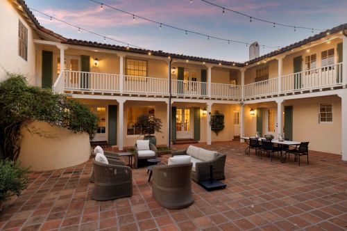 1530 Mimosa Ln, Santa Barbara CA  93108-2645 exterior