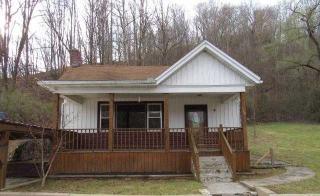 128 Ridge Ave, Exeter, VA 24216-1624