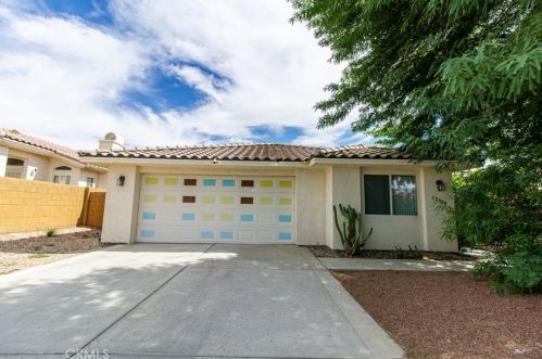 12908 Brittany Rd, Desert Hot Springs CA  92240-3545 exterior