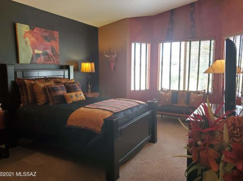 3398 Abrego Dr, Green Valley AZ  85614-3641 exterior