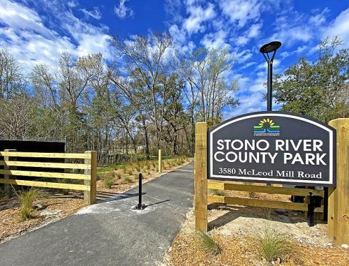 215 Winding River Dr, Johns Island SC  29455-3466 exterior