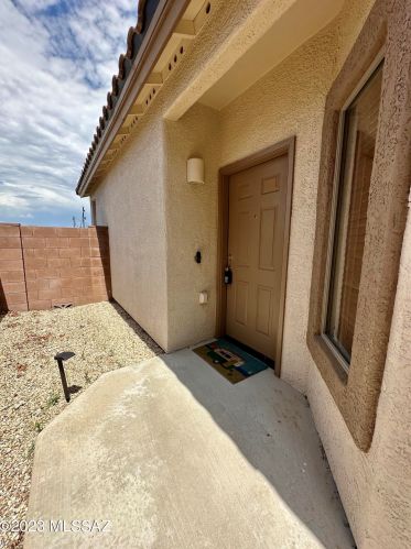 7635 Fair Meadows Loop, Tucson AZ  85756-6148 exterior