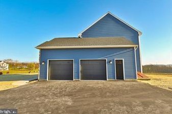 790 Emerald Valley Ln, Bangor PA  18013 exterior