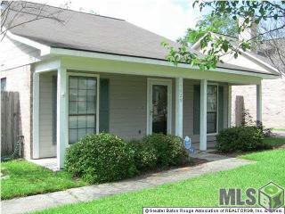 17829 Sugar Mill Ave, Baton Rouge LA  70817-7390 exterior
