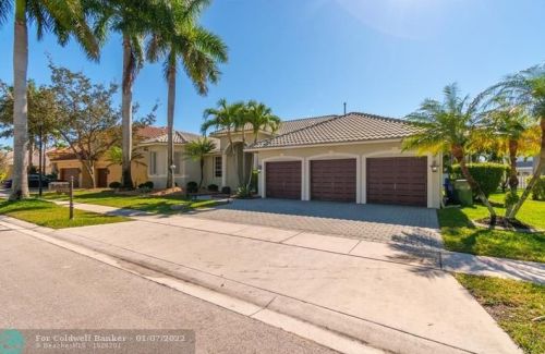 13768 18th Ct, Hollywood FL  33028-2603 exterior