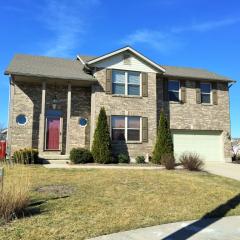 2672 Renwick Way, Troy OH  45373-9258 exterior
