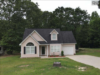 277 Chickadee Ln, Lugoff SC  29078-8847 exterior