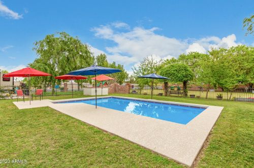 733 Campbell Ave, Gilbert AZ 85234-3215 exterior