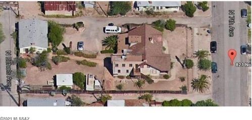 807-827 7th Ave, Tucson, AZ 85705-7729