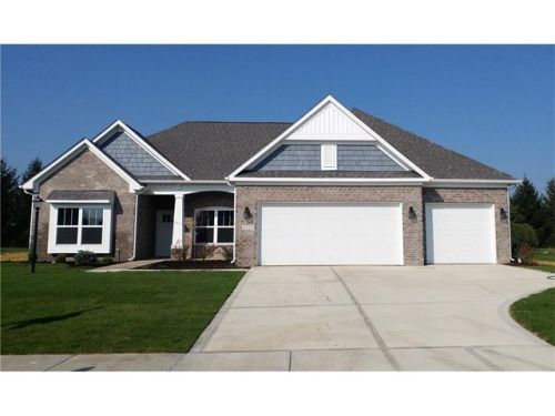 6515 Bluegrass Dr, Anderson, IN 46013-9576