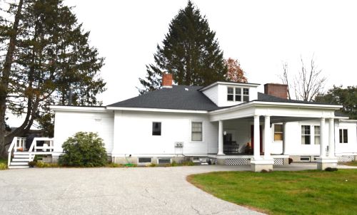 95 Elm St, Unity NH  03773-2109 exterior